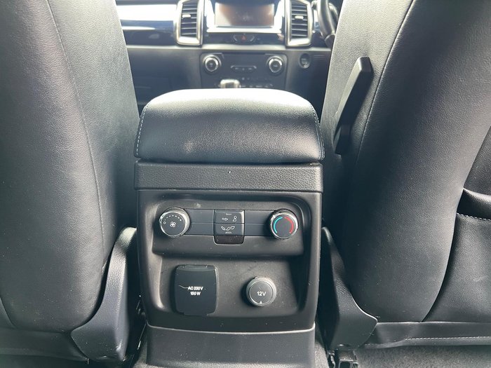 2020 Ford Everest Sport