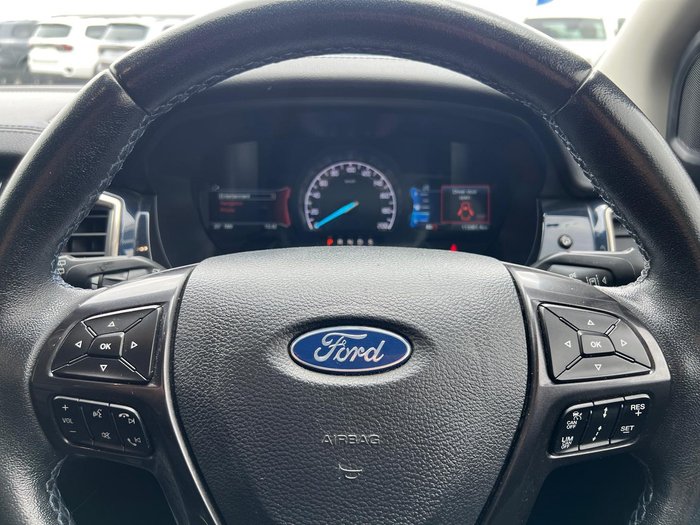 2020 Ford Everest Sport