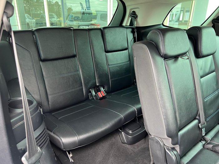 2020 Ford Everest Sport UA II MY20.25 4X4 Dual Range Aluminium