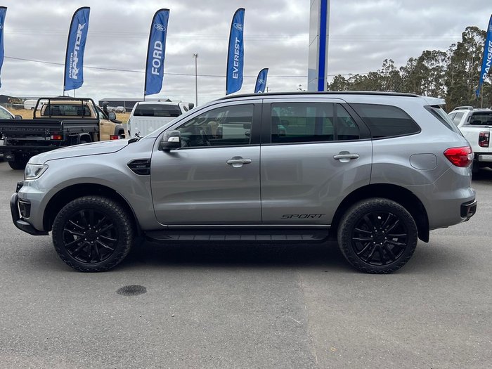 2020 Ford Everest Sport