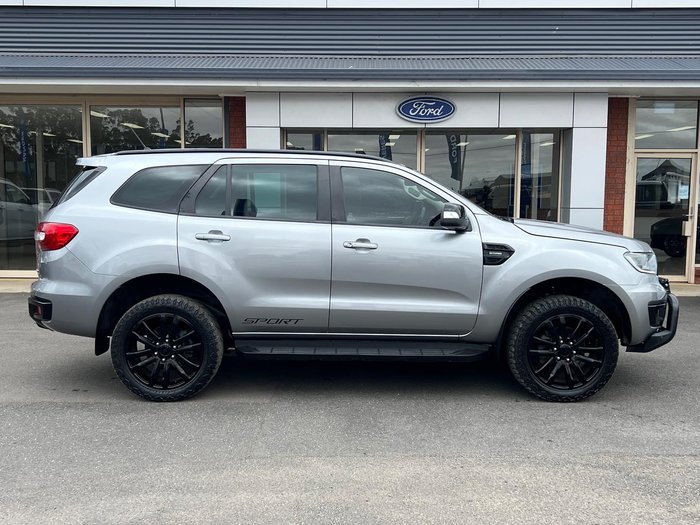 2020 Ford Everest Sport