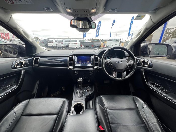 2020 Ford Everest Sport