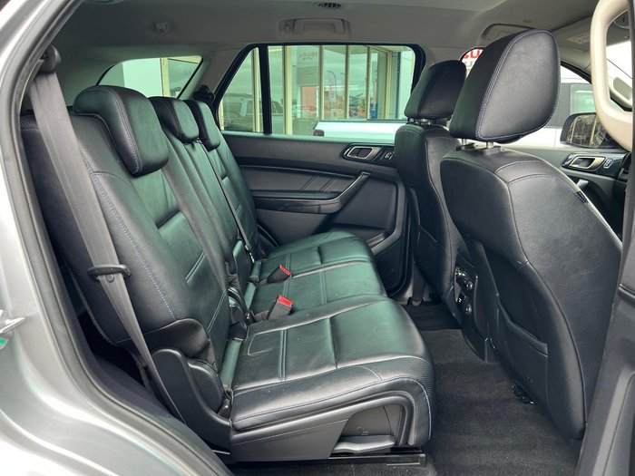 2020 Ford Everest Sport