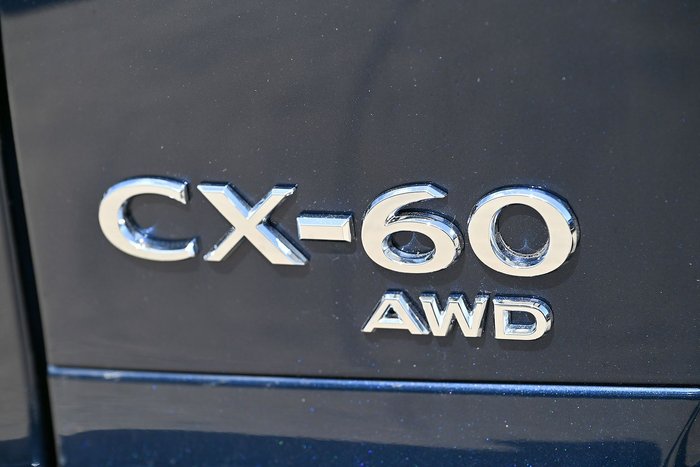 2023 Mazda CX-60 P50e Evolve