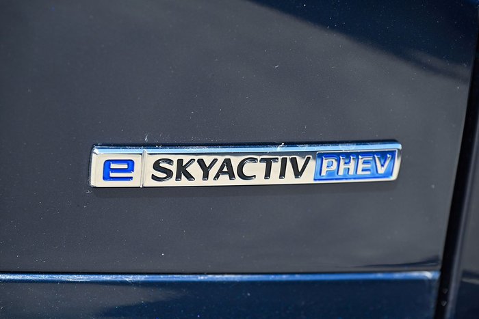 2023 Mazda CX-60 P50e Evolve