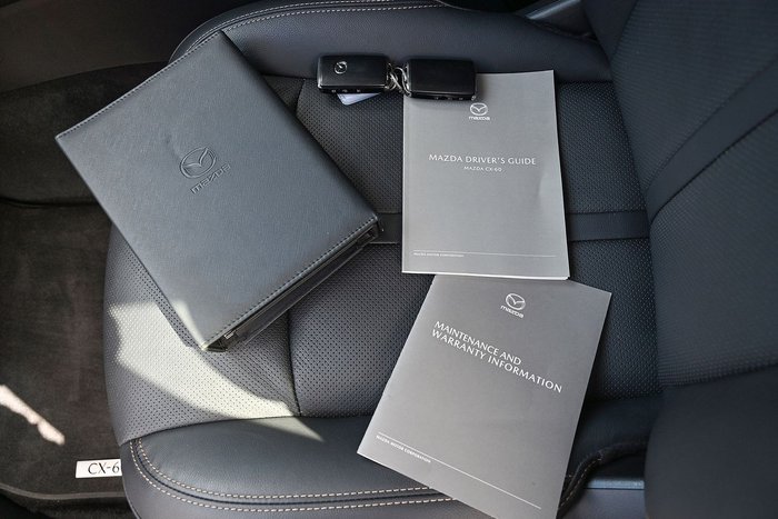 2023 Mazda CX-60 P50e Evolve