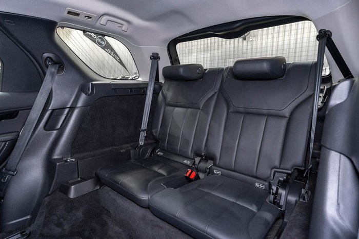 2019 Land Rover Discovery SD6 SE Series 5 MY20 4X4 Dual Range Fuji White