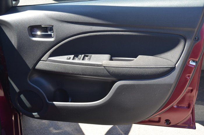 2021 Mitsubishi Mirage LS