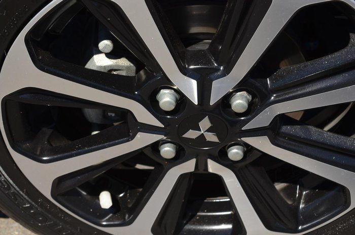 2021 Mitsubishi Mirage LS