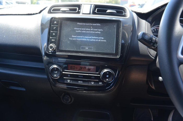 2021 Mitsubishi Mirage LS