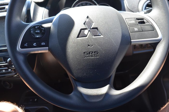 2021 Mitsubishi Mirage LS