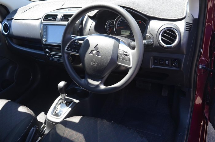 2021 Mitsubishi Mirage LS