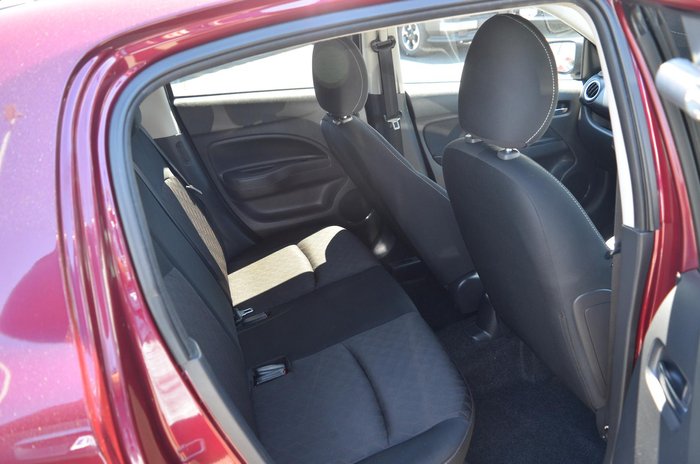 2021 Mitsubishi Mirage LS