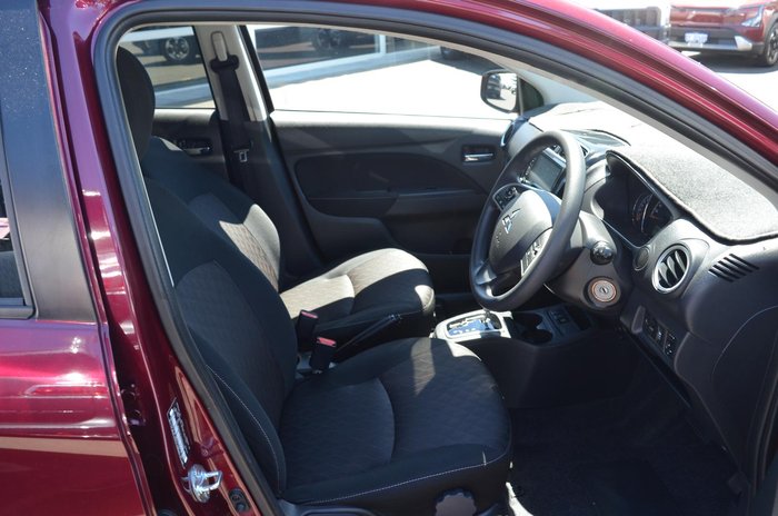 2021 Mitsubishi Mirage LS