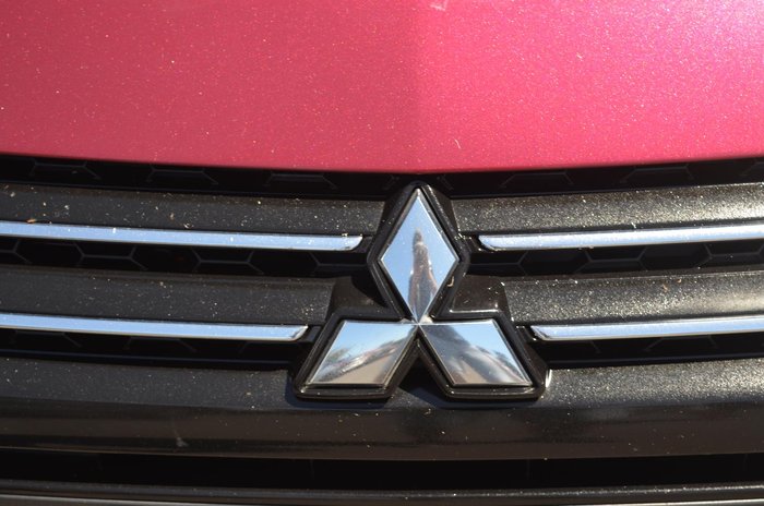 2021 Mitsubishi Mirage LS