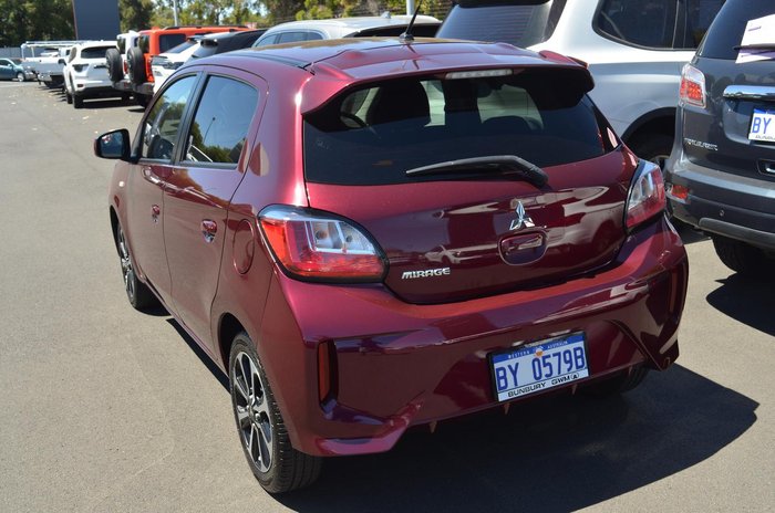 2021 Mitsubishi Mirage LS