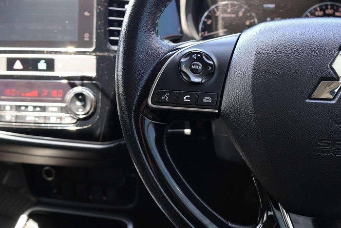 2018 Mitsubishi Outlander ES