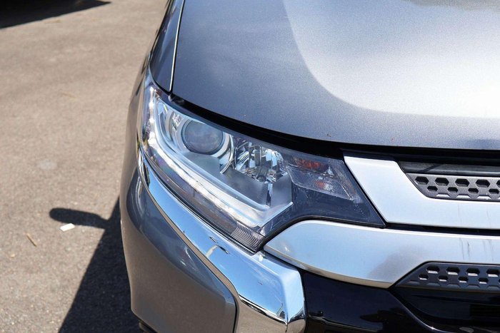 2018 Mitsubishi Outlander ES