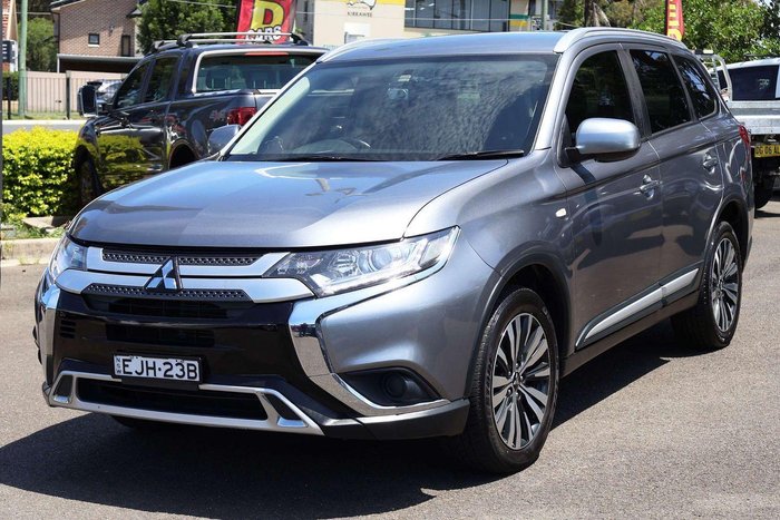 2018 Mitsubishi Outlander ES