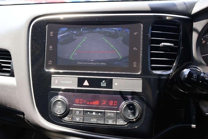 2018 Mitsubishi Outlander ES