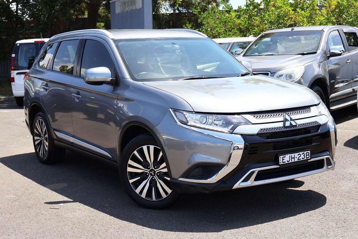 2018 Mitsubishi Outlander ES