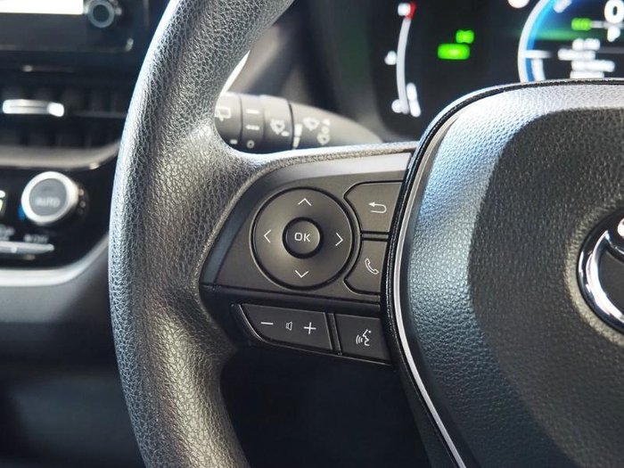 2023 Toyota Corolla Ascent Sport Hybrid