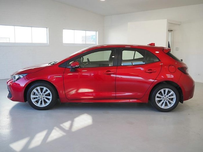 2023 Toyota Corolla Ascent Sport Hybrid