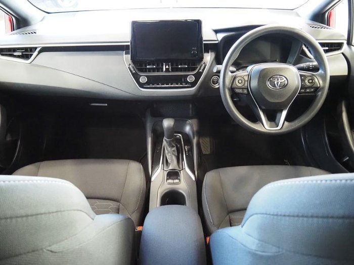 2023 Toyota Corolla Ascent Sport Hybrid