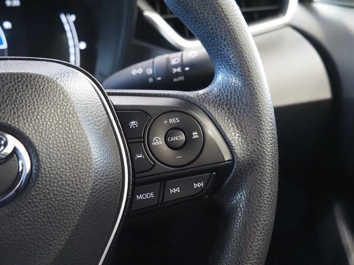 2023 Toyota Corolla Ascent Sport Hybrid