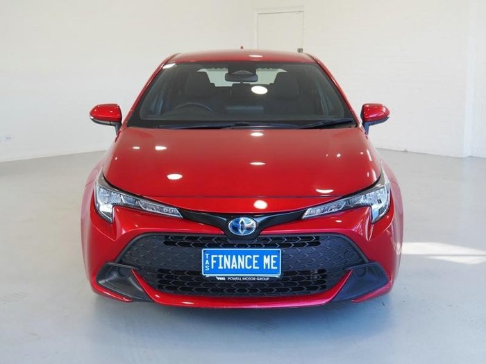 2023 Toyota Corolla Ascent Sport Hybrid