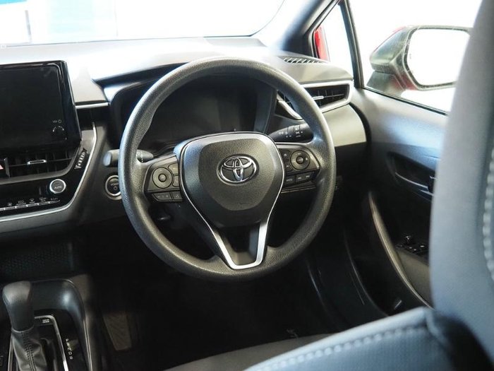 2023 Toyota Corolla Ascent Sport Hybrid