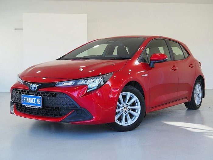 2023 Toyota Corolla Ascent Sport Hybrid