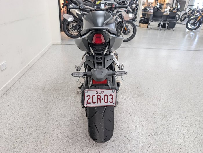 2024 Honda CB650R Black