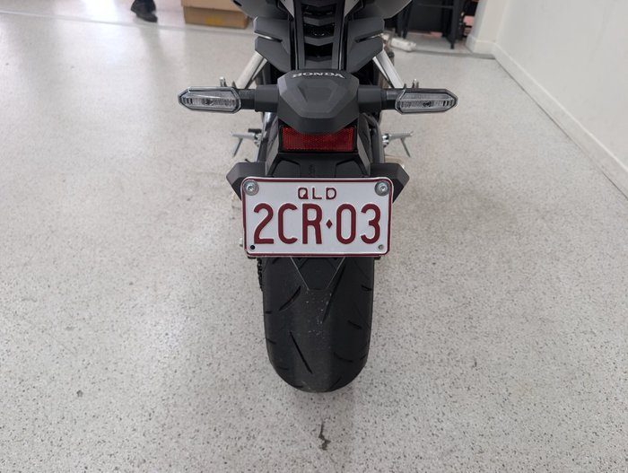 2024 Honda CB650R Black