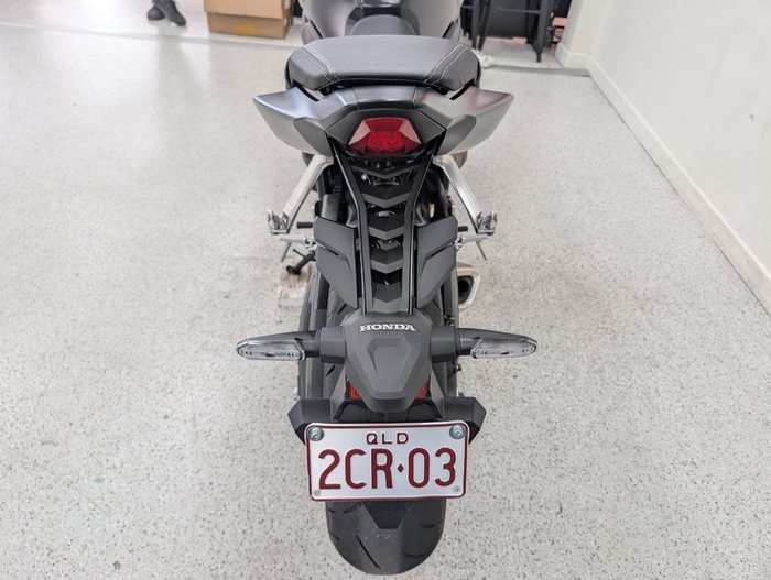 2024 Honda CB650R Black