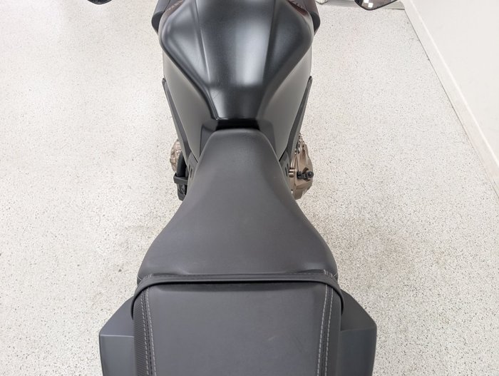 2024 Honda CB650R Black