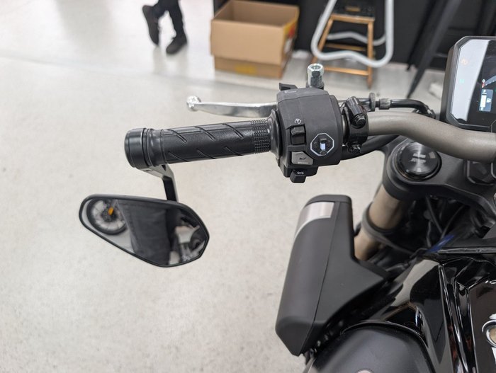 2024 Honda CB650R Black