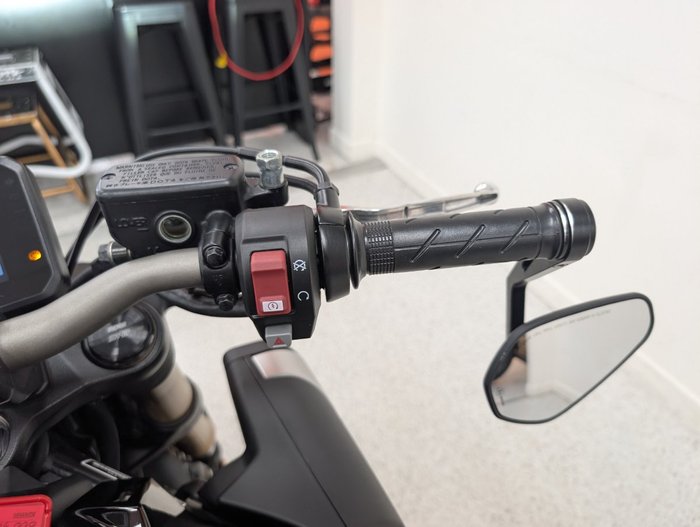 2024 Honda CB650R Black