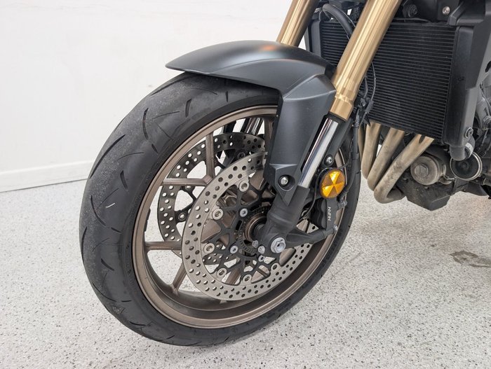 2024 Honda CB650R Black