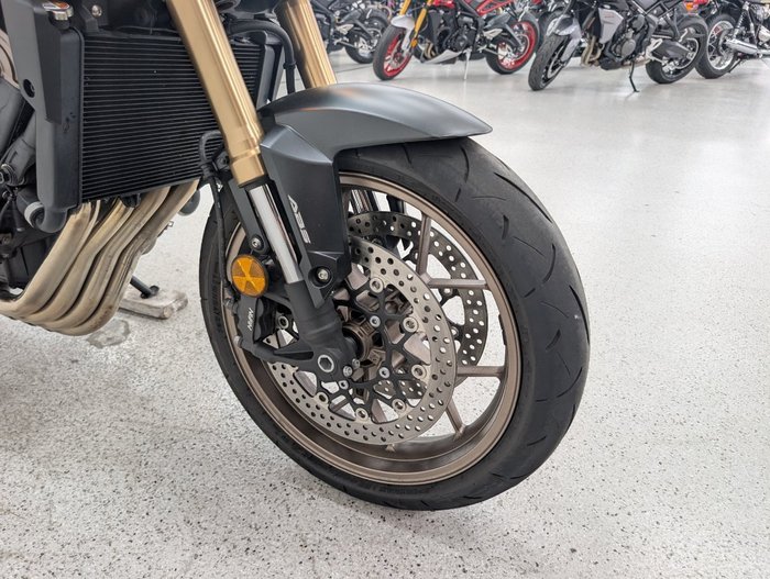 2024 Honda CB650R Black