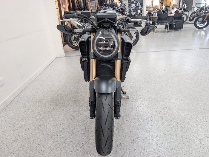 2024 Honda CB650R Black