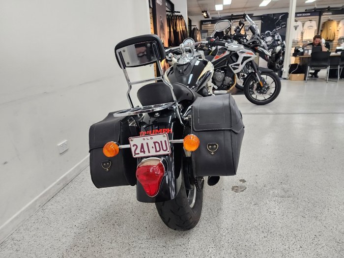 2008 Triumph SPEEDMASTER CREAM