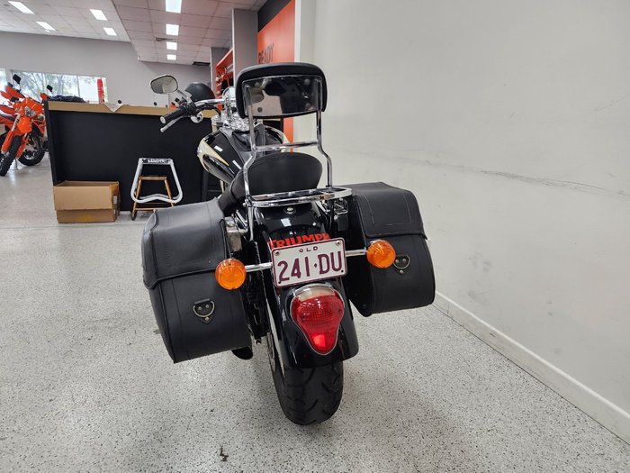 2008 Triumph SPEEDMASTER CREAM