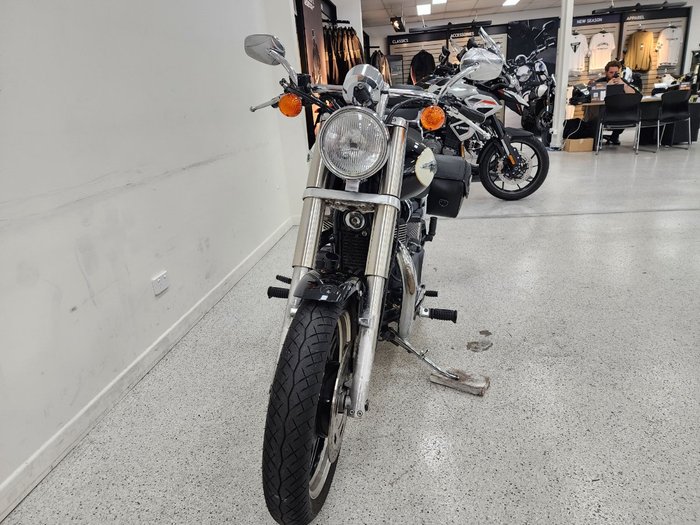 2008 Triumph SPEEDMASTER CREAM