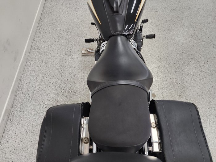 2008 Triumph SPEEDMASTER CREAM