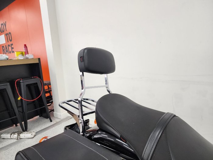 2008 Triumph SPEEDMASTER CREAM