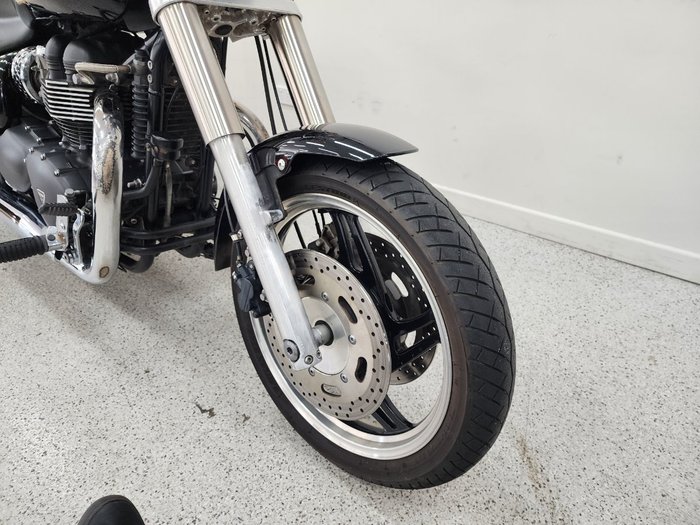 2008 Triumph SPEEDMASTER CREAM