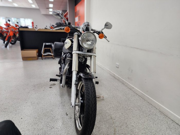 2008 Triumph SPEEDMASTER CREAM