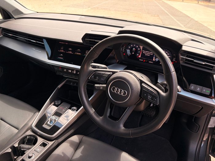 2023 Audi A3 35 TFSI