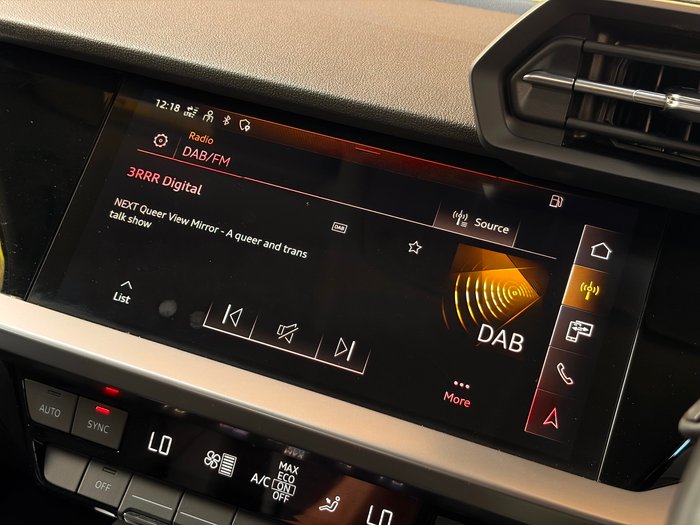 2023 Audi A3 35 TFSI